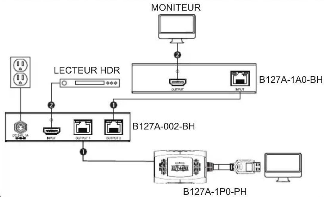 Tripp Lite B127A002BH - B127A-002-BH - 1
