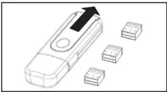 Tripp Lite U2BLOCKAKEY - 4