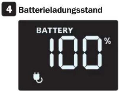 Tripp Lite OMNIVSX1000D - USV-/Strombedingungen anzeigen - 5