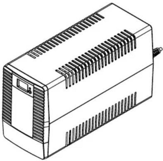 Tripp Lite OMNIVSX1000D - Sistemas UPS - 1