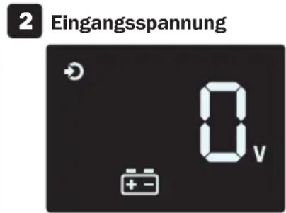 Tripp Lite OMNIVSX1000D - Batteriestrom-Modus LCD Daten - 2
