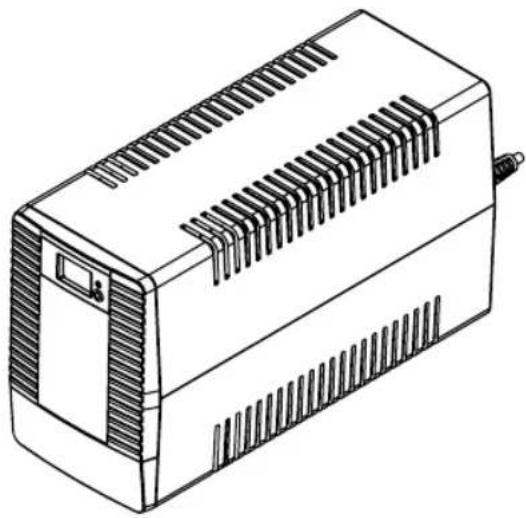 Tripp Lite OMNIVSX1000D - Onduleurs (UPS) - 1