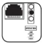 Tripp Lite APS INT2424 - Indicator Lights - 2