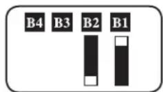 Tripp Lite APS INT2424 - "Least Limiting" (#B2 Down & #B1 - 2