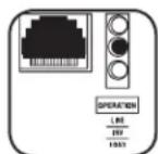 Tripp Lite APS INT2424 - Luces Indicadoras - 2