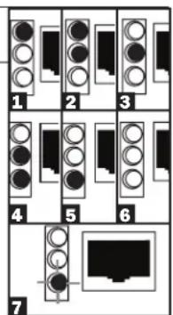 Tripp Lite APS INT2424 - Illuminated (Charging/Discharging) - 1
