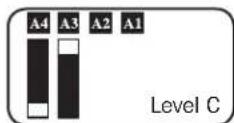Tripp Lite APS INT2424 - Level 120V models 230V models Switch Position - 3