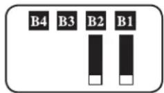 Tripp Lite APS INT2424 - "Less Limiting" (#B2 Up & #B1 Down): - 2