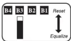 Tripp Lite APS INT2424 - B3 Choix de l'égalisation de la charge de la batterie (FACULTATIF) - 1