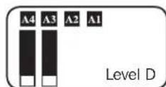 Tripp Lite APS INT2424 - Level 120V models 230V models Switch Position - 4