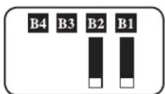 Tripp Lite APS INT2424 - Selección los Puntos de Limitación del Cargador—OPCIONAL - 4