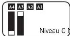 Tripp Lite APS INT2424 - Niveau Modèle 120 V Modèle 230 V Position de l'interrupteur - 3