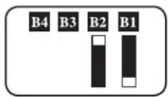 Tripp Lite APS INT2424 - "Less Limiting" (#B2 Up & #B1 Down): - 1