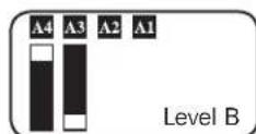 Tripp Lite APS INT2424 - Level 120V models 230V models Switch Position - 2