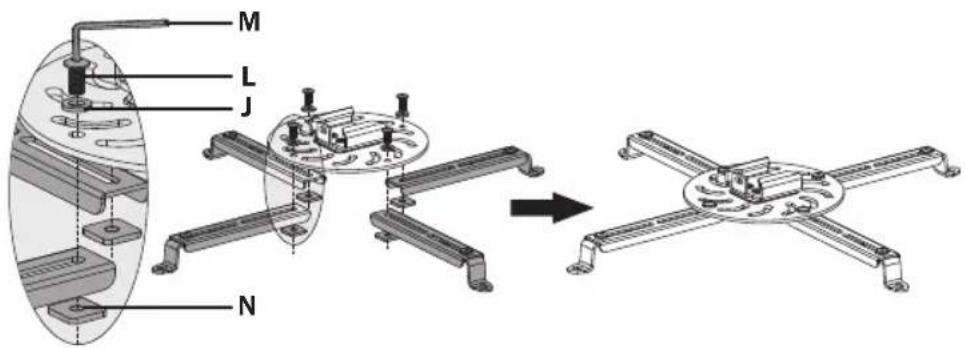 Tripp Lite DUNVPJT - Assemblage - 3