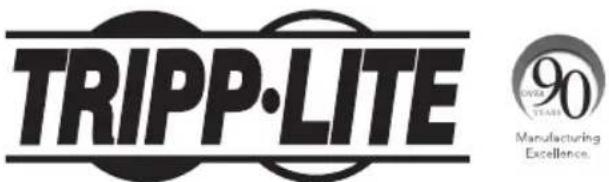 Tripp Lite DUNVPJT - Entretien - 1