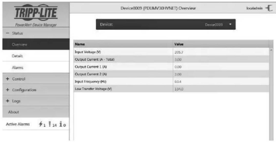 Tripp Lite PDUMNV20HV2LX - Conectando Su PDU a la Red - 2
