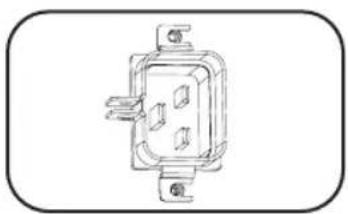 Tripp Lite PDUMNV20HV2LX - Adaptador de Clavija de Entrada (Modelos Selectos): - 1