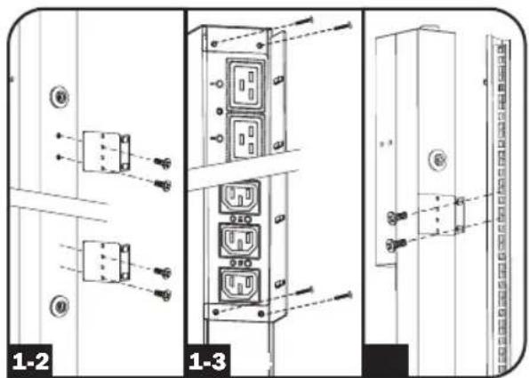 Tripp Lite PDUMNV20HV2LX - MoHTax PDU - 6