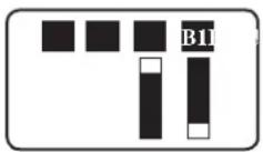 Tripp Lite APSX1250 - "Limitación Menor" (B2 Arriba y B1 - 2