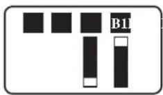 Tripp Lite APSX1250 - "Limitación Mínima" (B2 Abajo y B1 - 1