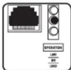 Tripp Lite APSX1250 - Les voyants lumineux (suite) - 1