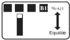 Tripp Lite APSX1250 - Carga de la Batería Posición del Interruptor - 1