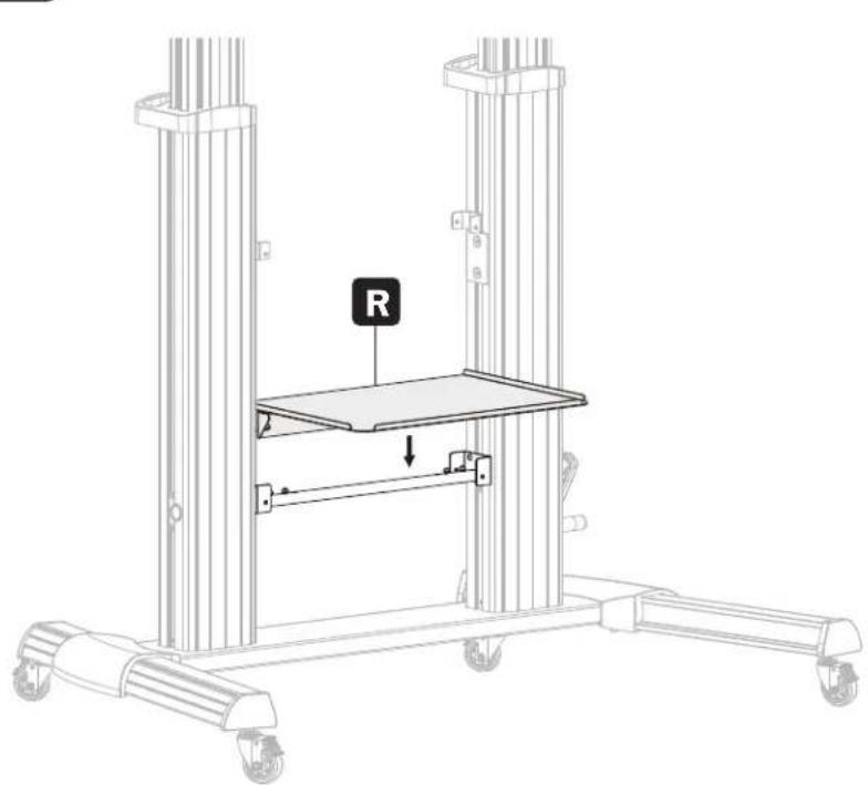 Tripp Lite DMCS60100XXCK - Assemblage - 1