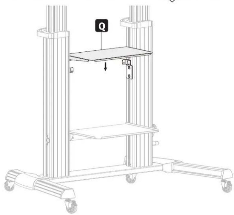 Tripp Lite DMCS60100XXCK - Montage - 3