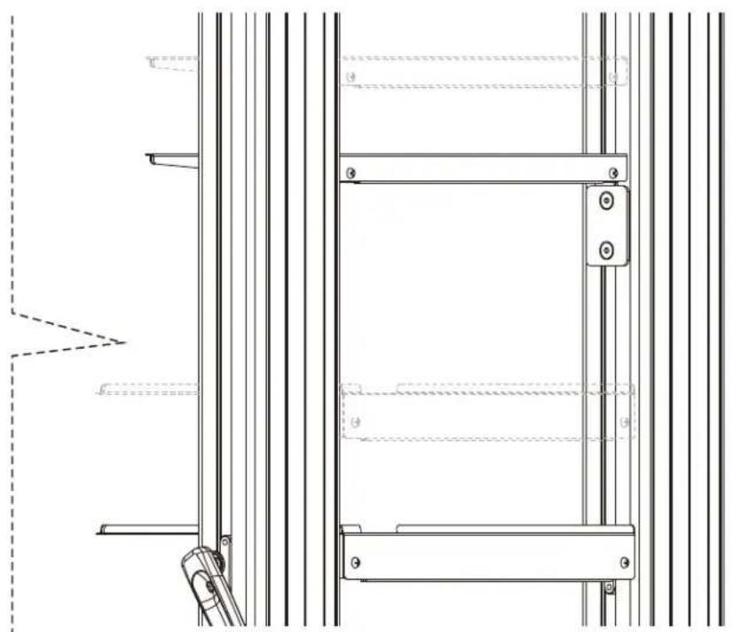 Tripp Lite DMCS60100XXCK - Einstellung - 2