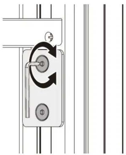 Tripp Lite DMCS60100XXCK - Adjustment - 1