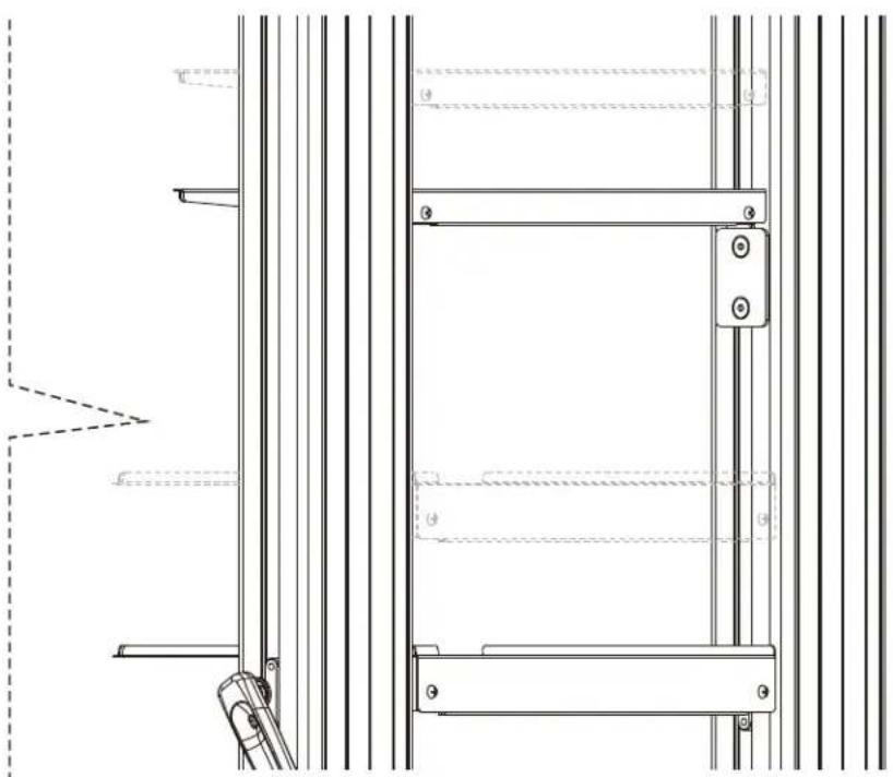 Tripp Lite DMCS60100XXCK - Ajuste - 2