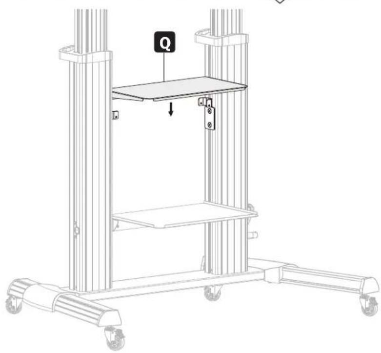 Tripp Lite DMCS60100XXCK - Ensamble - 3