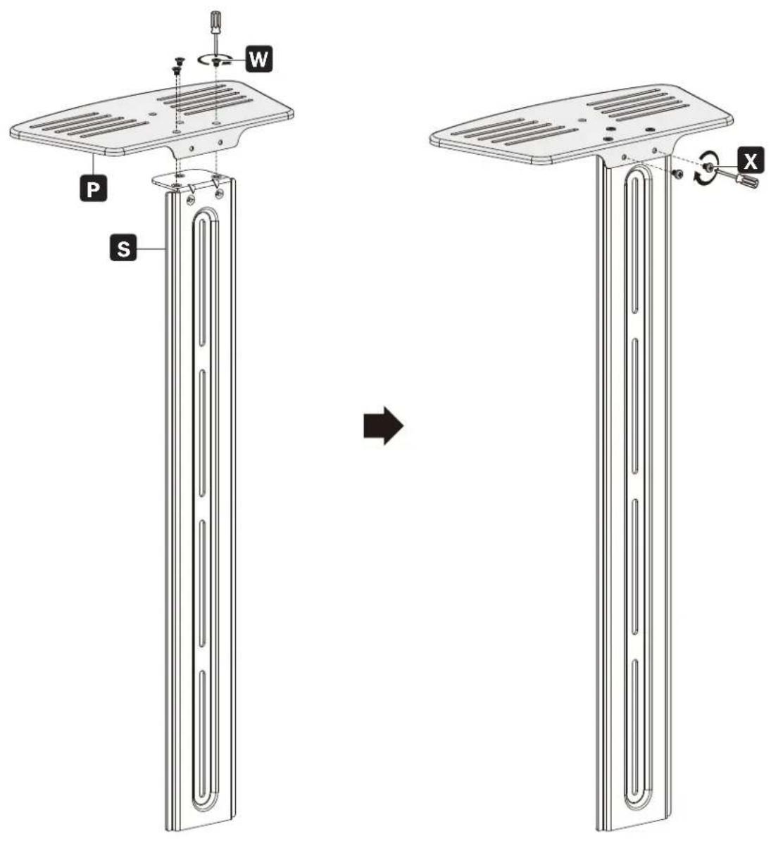 Tripp Lite DMCS60100XXCK - Ensamble - 1