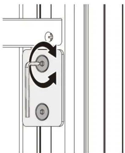 Tripp Lite DMCS60100XXCK - Ajuste - 1
