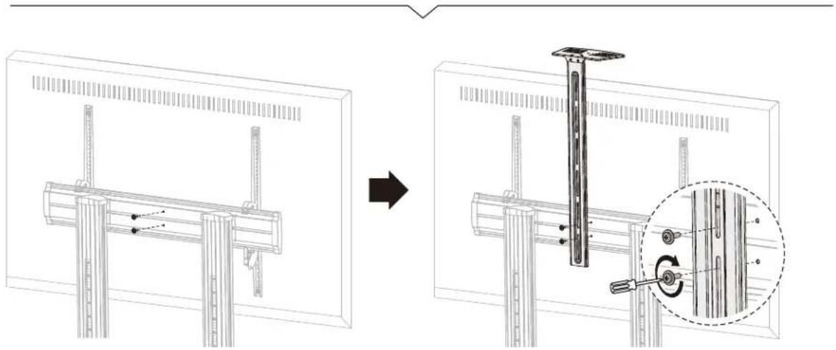 Tripp Lite DMCS60100XXCK - Порядок сборки - 2