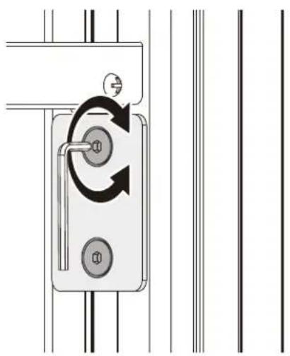 Tripp Lite DMCS60100XXCK - Réglage - 1