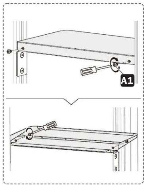 Tripp Lite DMCS60100XXCK - Montage - 4