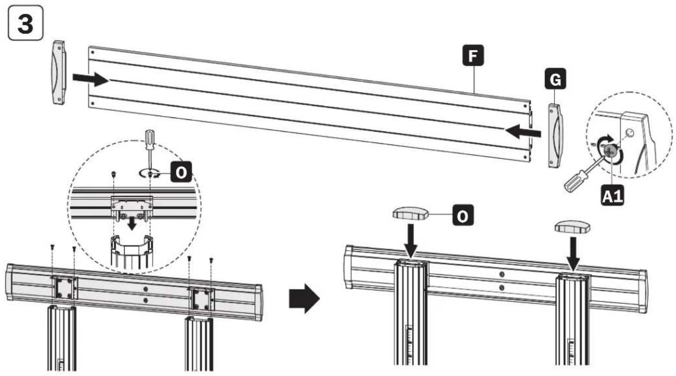 Tripp Lite DMCS60100XXCK - Assemblage - 1