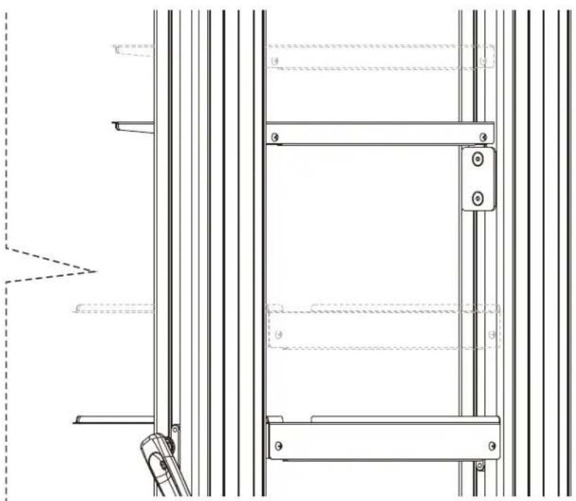 Tripp Lite DMCS60100XXCK - Réglage - 2