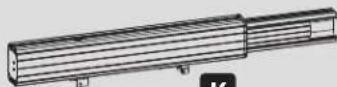 Tripp Lite DMCS60100XXCK - Komponentenliste - 11