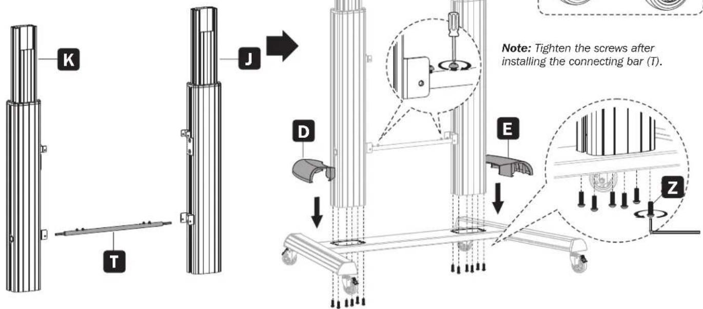 Tripp Lite DMCS60100XXCK - Assembly - 3
