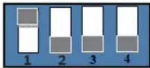 Tripp Lite N785INTPSCMM2 - DIP Switch 1 - Link Fault Pass Through (LFP) - 1