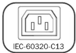Tripp Lite PDUMNV20HVLX - Ausstattung - 2