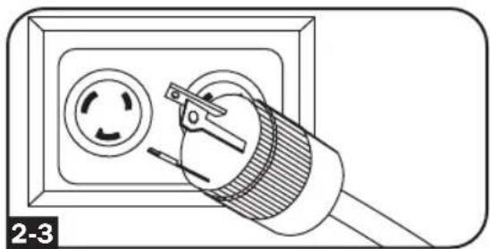 Tripp Lite PDUMNV20HVLX - Anschlieben der PDU - 3