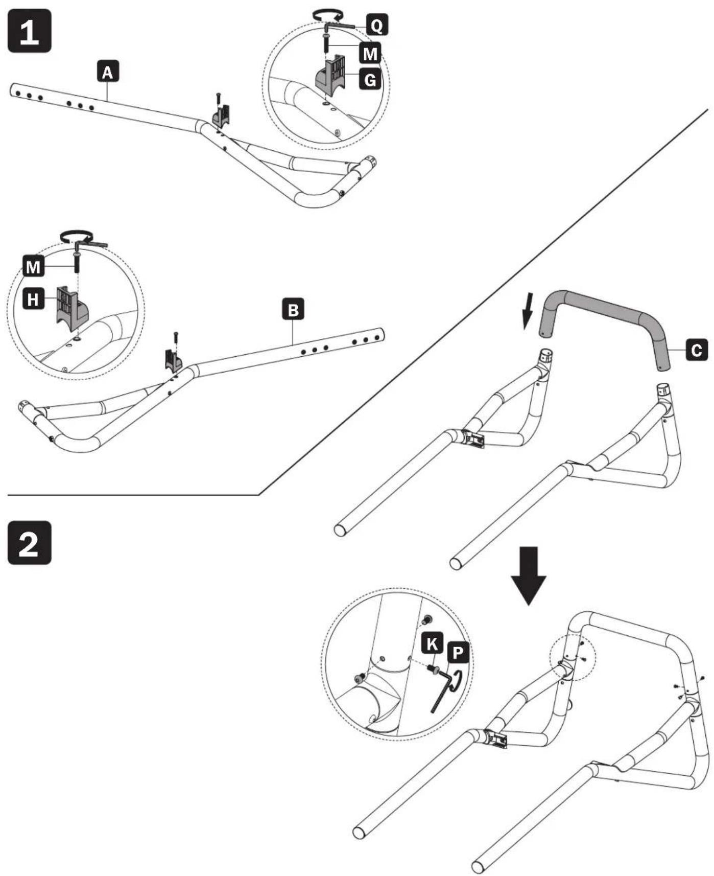 Tripp Lite DMCS60105HDS - Assembly - 1