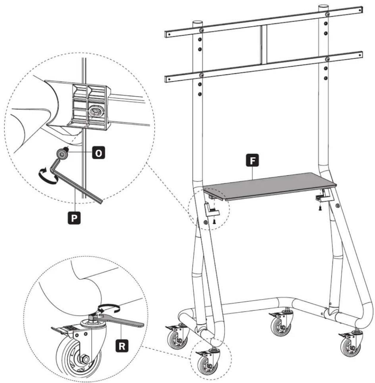 Tripp Lite DMCS60105HDS - Assembly - 1