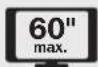 Tripp Lite DMCSP4560HDS - Mobiler Streamline-Wagen im Hochformat - 4