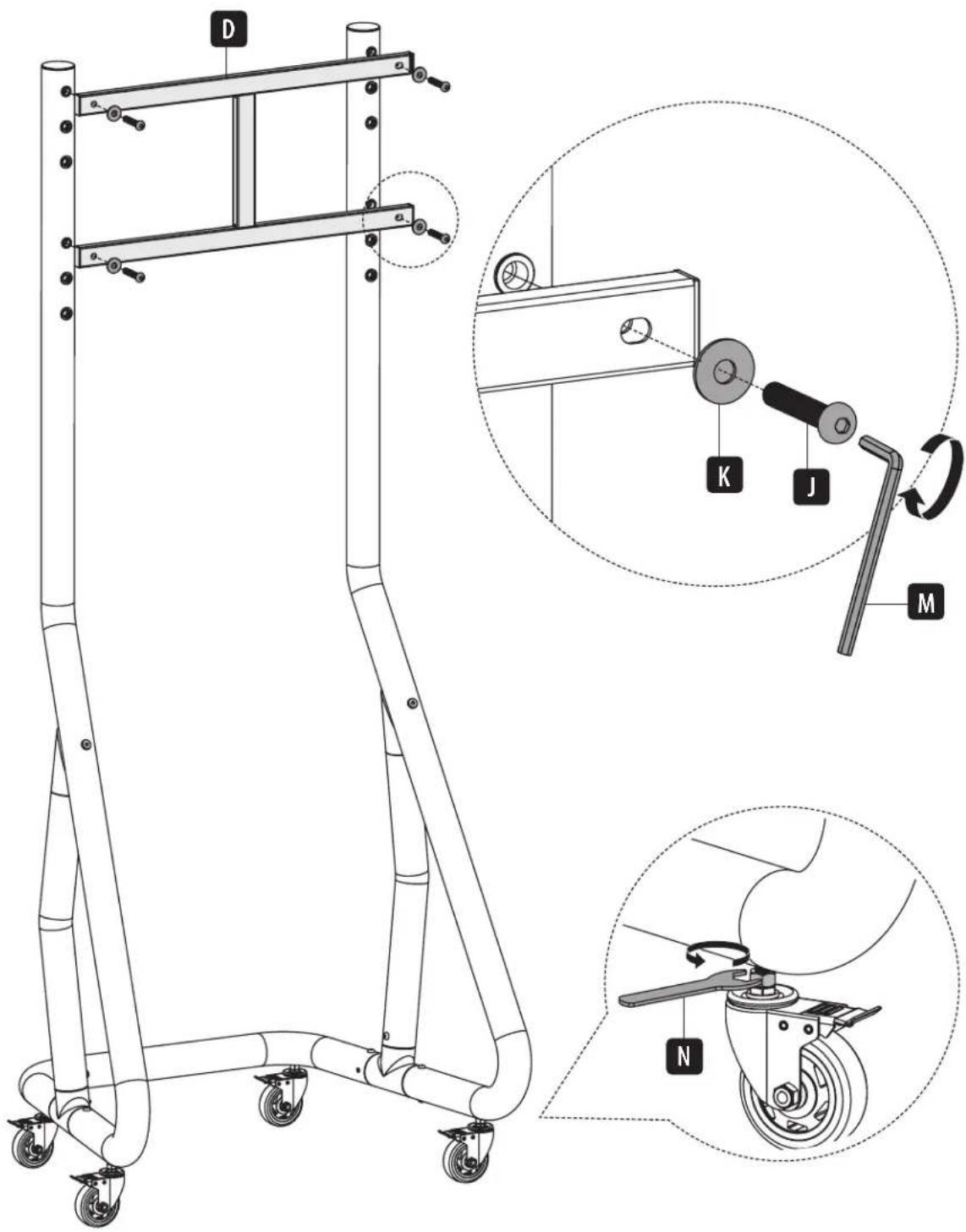 Tripp Lite DMCSP4560HDS - ДлЯИСПОЛБ30ВАньКачecТeТeJEXKn - 2