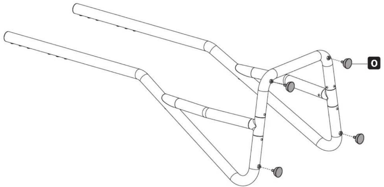 Tripp Lite DMCSP4560HDS - For Use as a Fixed Stand - 1